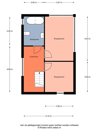 Medium property photo - Bosruiterweg 25-5, 3897 LV Zeewolde